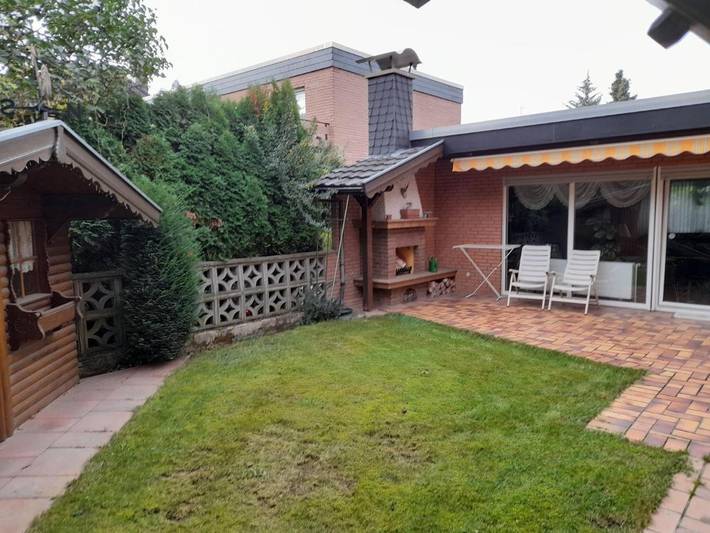 Ferienwohnung für 7 Personen, mit Terrasse und Garten am Phantasialand - 4