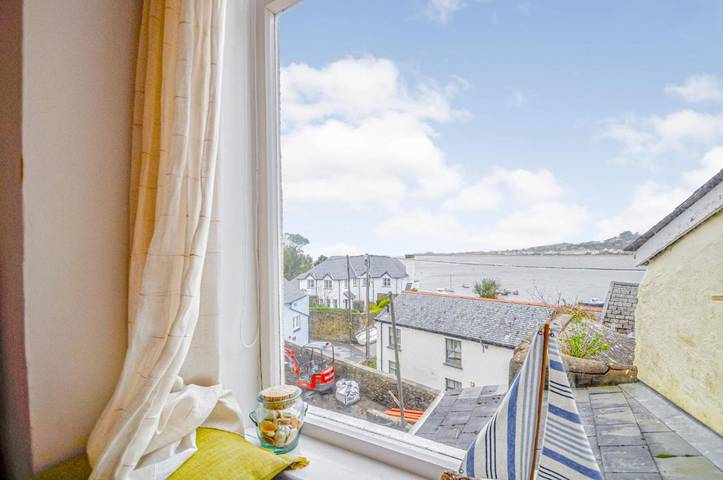 Holiday rental for 6 people, with view and terrace, with pets in Appledore
