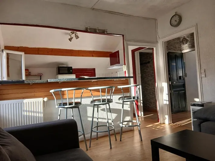 Appartement de vacances pour 7 personnes - 1