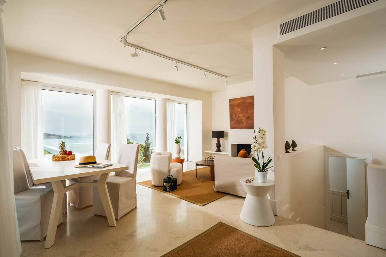 Villa Liakada in Elounda, North Crete