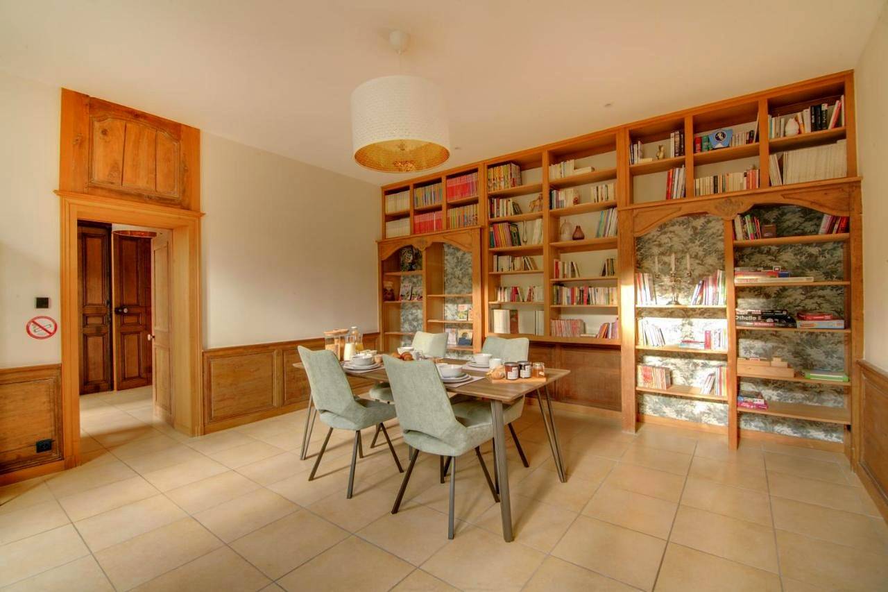 Maison d'hôtes La Villa des Ducs Bar-le-Duc in Bar-le-Duc, Région de Bar-le-Duc
