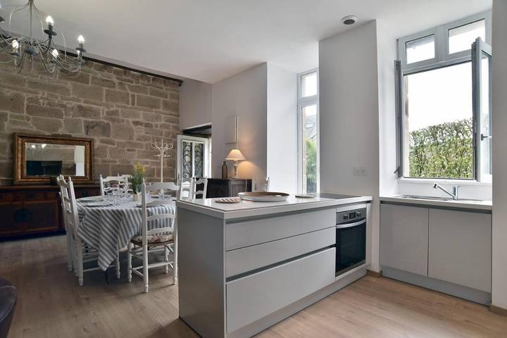 Location de vacances pour 9 personnes, avec jardin et terrasse, animaux acceptés à Pléven - 4