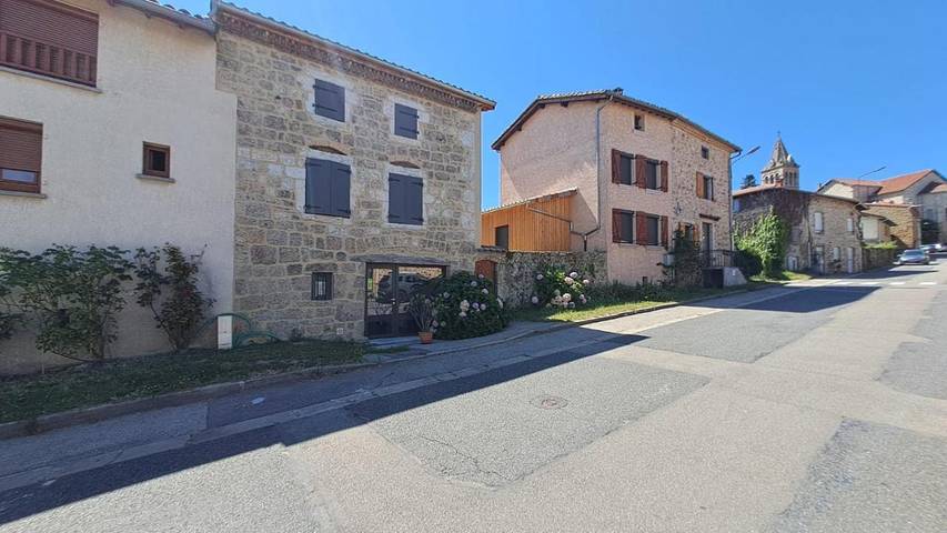 Gîte pour 2 personnes à Pélussin - 2