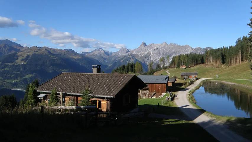 Ferienhaus für 8 Personen, mit Garten, mit Haustier in Schruns-Tschagguns