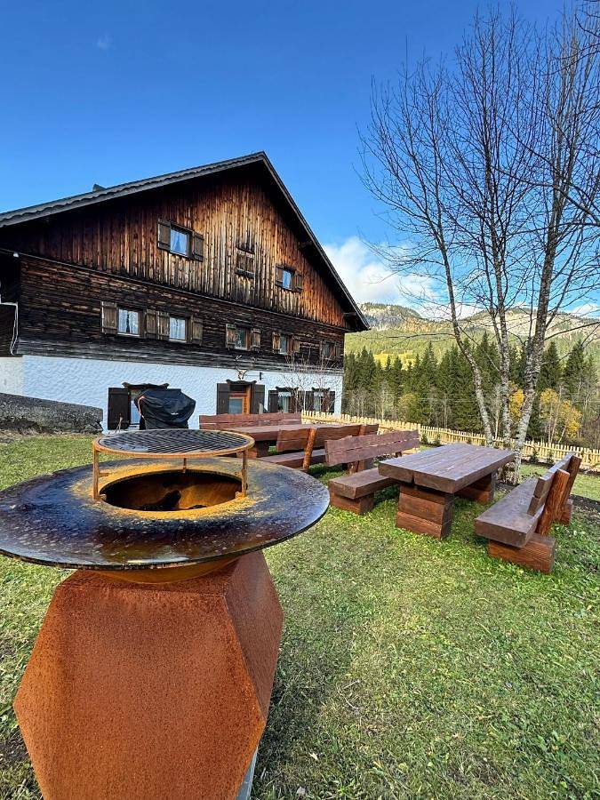Ferienhaus für 20 Personen, mit Sauna und Terrasse sowie Garten, mit Haustier in Tannheimer Tal - 4