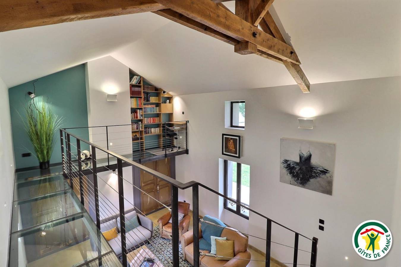 La Ferme Des Paillanches in Génissieux, Valence region