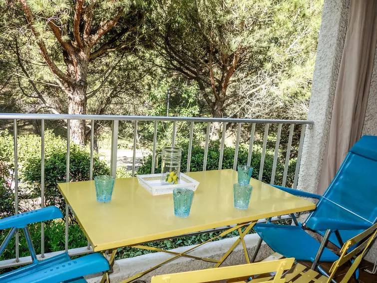 Apartamento entero, 1 Pièce 4 Personnes in Saint-Cyr-sur-Mer, Region de Toulon