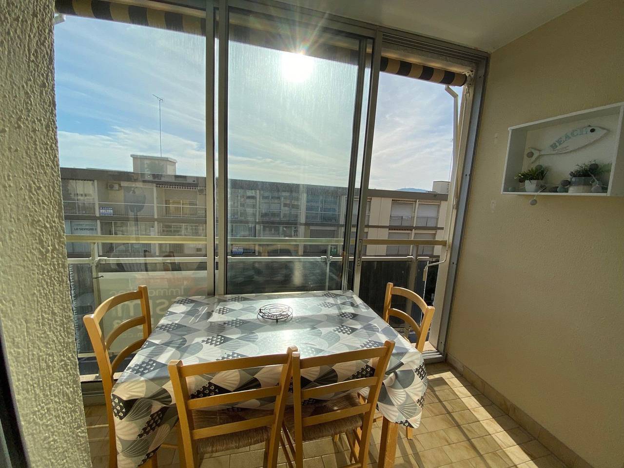 Appartement de vacances