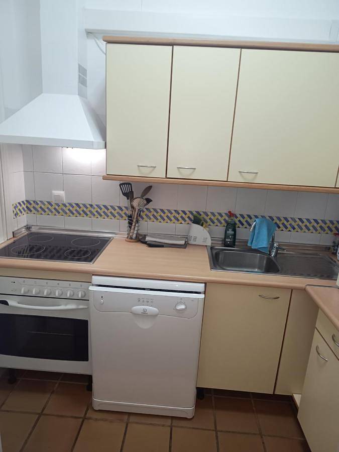 Ganze Wohnung, Two-Bedroom Apartment in Islantilla, Lepe