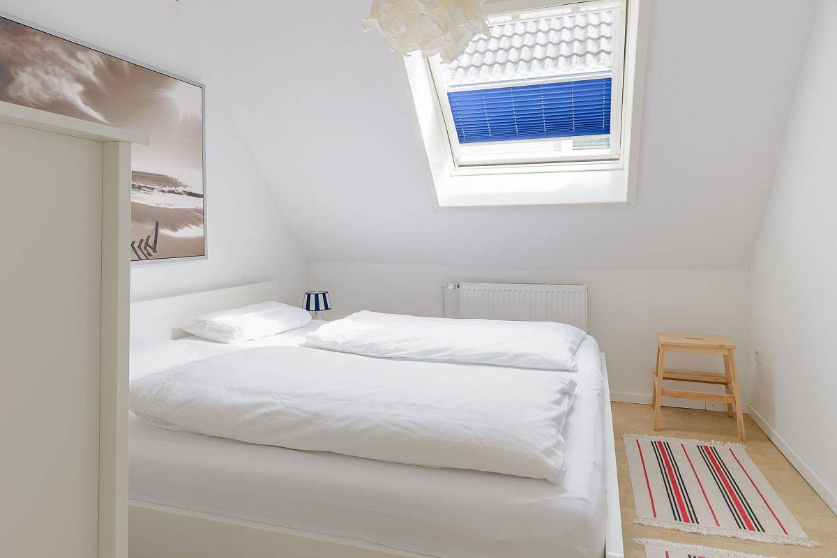 Ganze Ferienwohnung, Nordsee-Apartments Hinrichsen - Ferienwohnung "Hauke Haien" in Husum Hafen, Husum