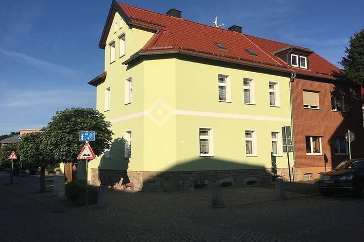 Bauernhof für 4 Personen, mit Terrasse in Thale