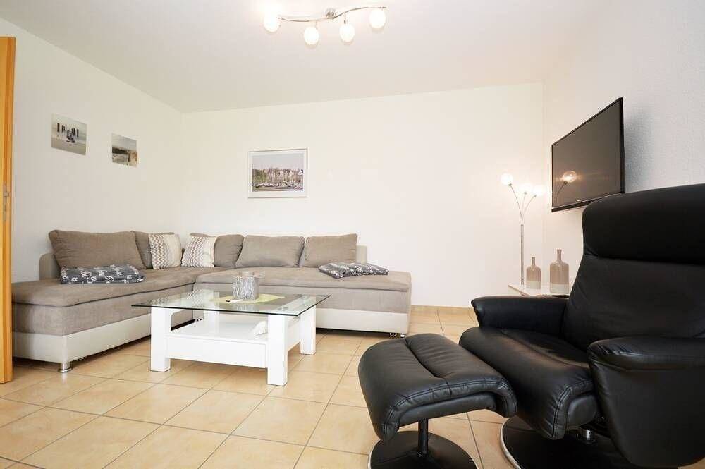 Ferienhaus Möwenblick in Norddeich, Norden et ses environs