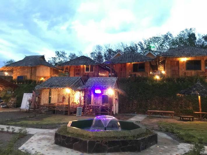 Gästhus för 2 Personer, med utsikt och trädgård på Koh Lanta