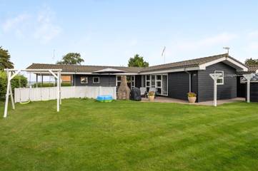 Ferienhaus für 6 Personen, mit Terrasse in Nordborg