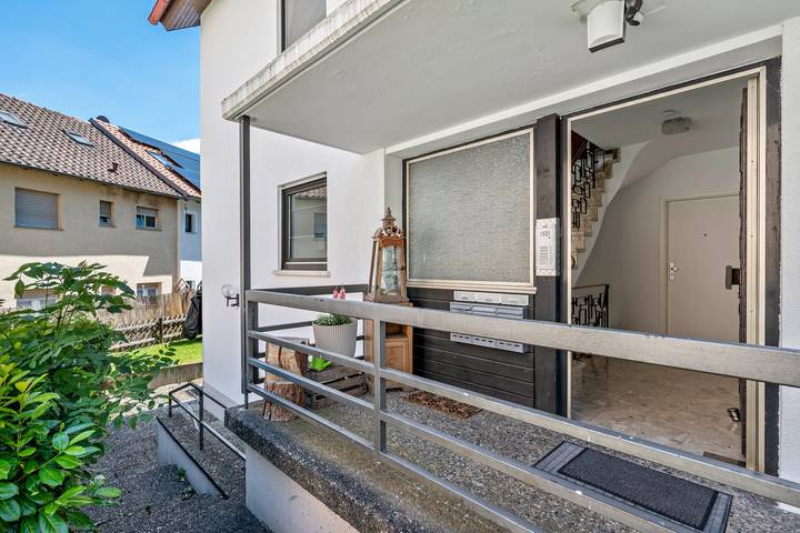 Ferienwohnung für 8 Personen, mit Garten, mit Haustier in Bad Liebenzell - 3