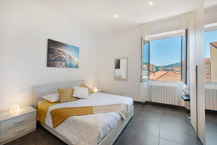 Vakantiewoning voor 5 personen, met Balkon