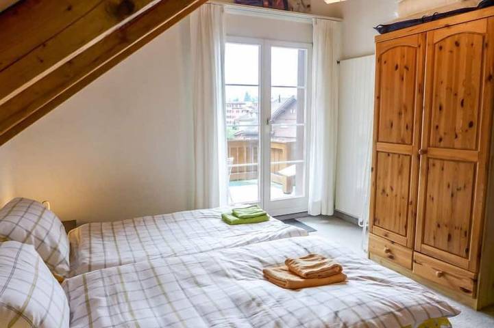 Ganze Wohnung, Altstadt Loft in Unterseen, Thunersee