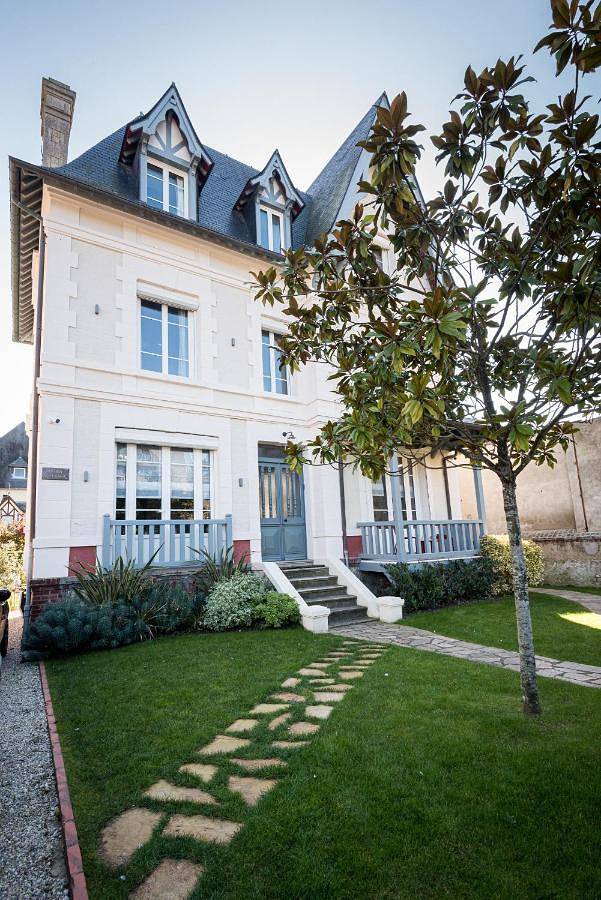 Villa Berry Centre Deauville - Chic & Stylée - Magnifique Jardin in Deauville, Lisieux und Umgebung