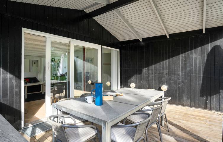 Ferienhaus für 8 Personen mit Whirlpool in Gjerrild Nordstrand, Grenaa