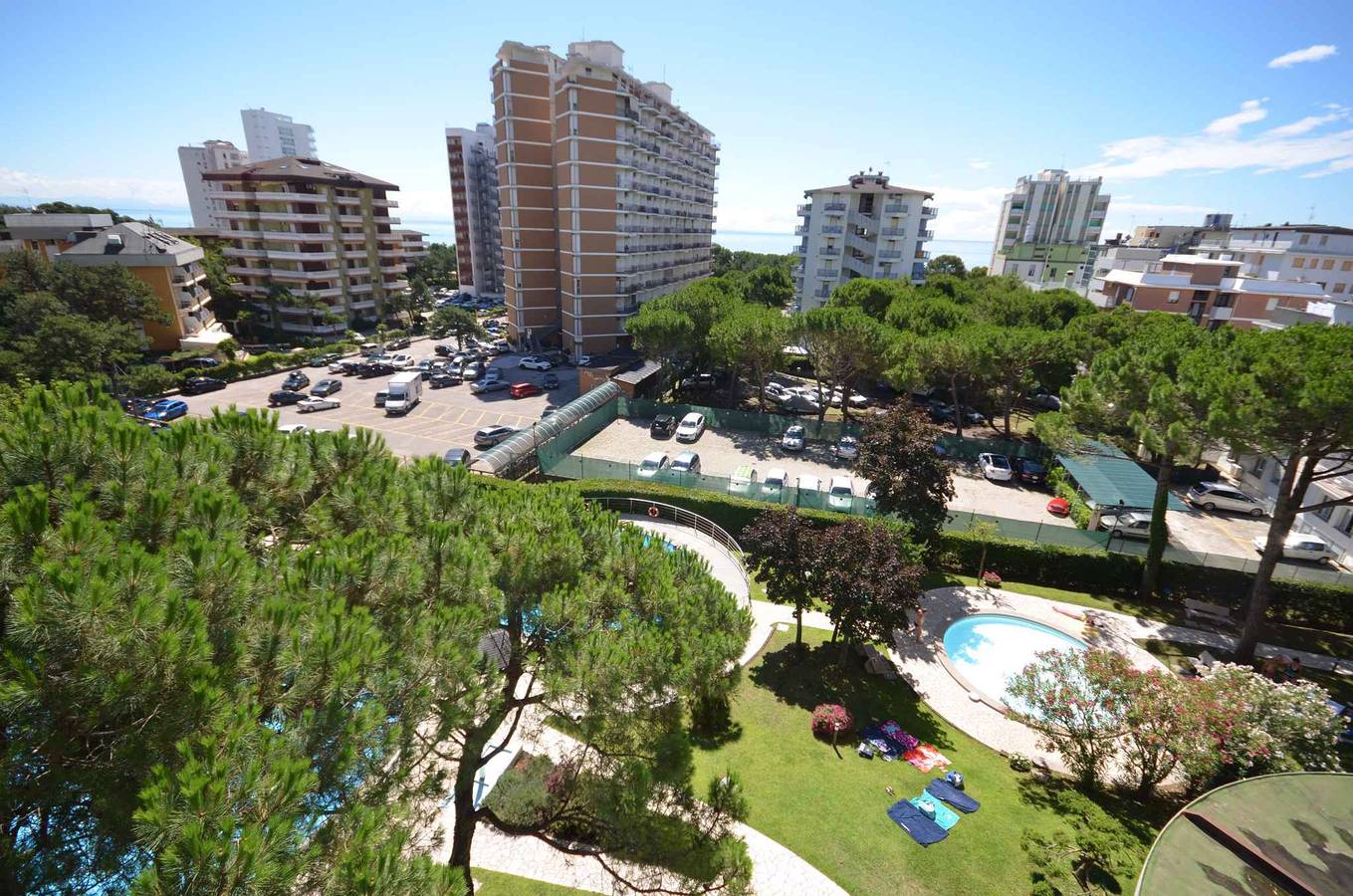 Ganze Ferienwohnung, Ferienwohnung in Strandnähe  in Lignano Sabbiadoro, Udine Provinz
