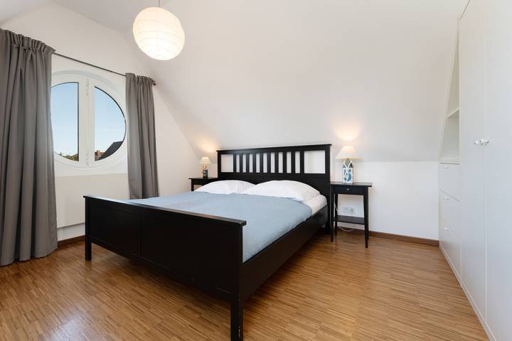 Ferienhaus für 6 Personen, mit Terrasse und Garten, kinderfreundlich in Burg auf Fehmarn - 4