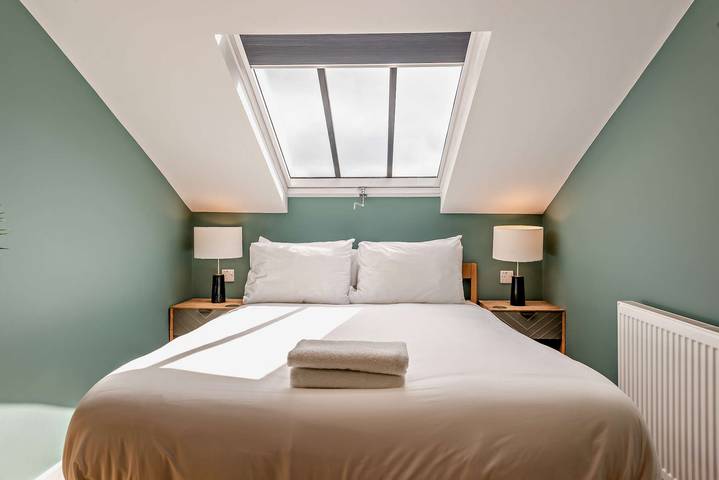 Apartamento entero, Host & Stay | The Georgian Quarter @ Catharine V in Liverpool, Merseyside