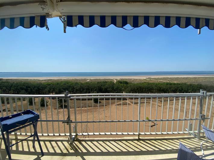 Gîte pour 4 personnes, avec balcon à Saint-Brevin-les-Pins - 3