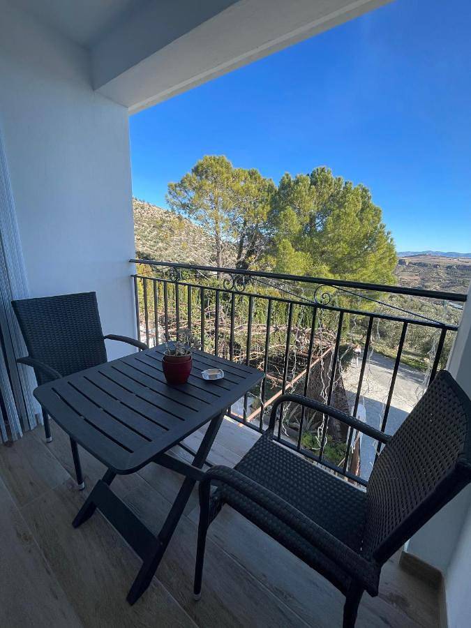 Maison de vacances pour 8 personnes, avec piscine ainsi que vue et jardin - 1