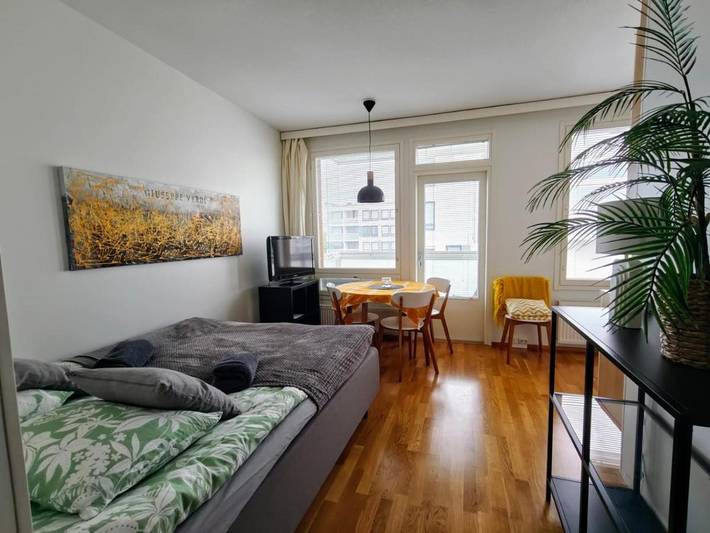 Appartement de vacances pour 2 personnes, avec vue et balcon