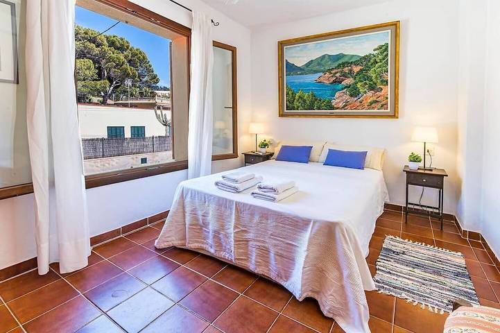 Ferienhaus für 6 Personen, mit Balkon in Sant Elm - 4