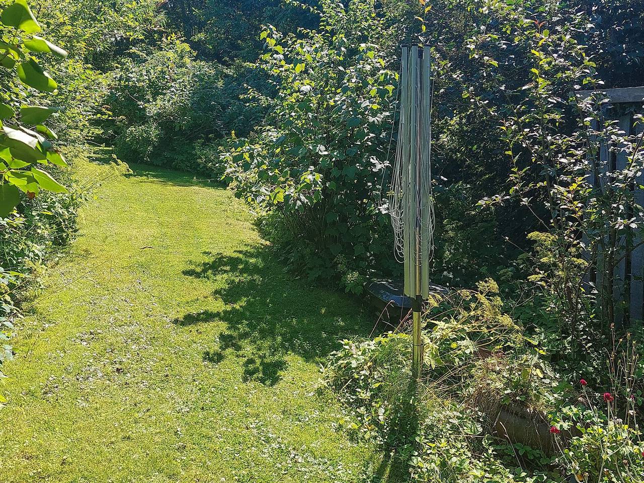 4 Sterne Ferienhaus in Hundested in Hundested, Kattegat Küste