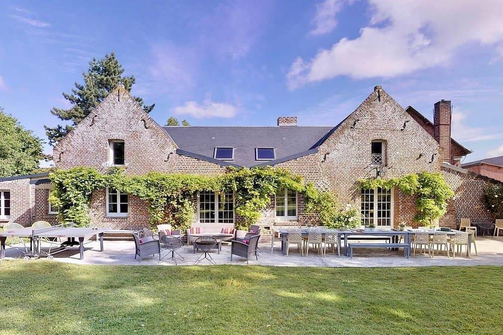 Photo : Maison de vacances