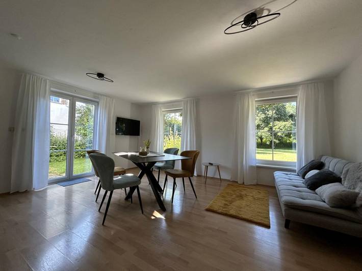 Gîte pour 4 personnes, avec Terrasse et Jardin à Pfronten - 4
