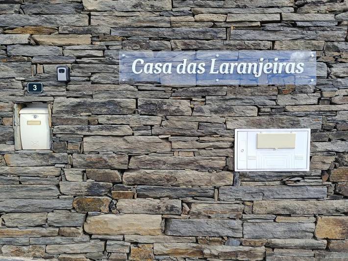 Gîte pour 4 personnes, avec jardin et piscine ainsi que vue et vue sur le lac, animaux acceptés à Pinhão - 3