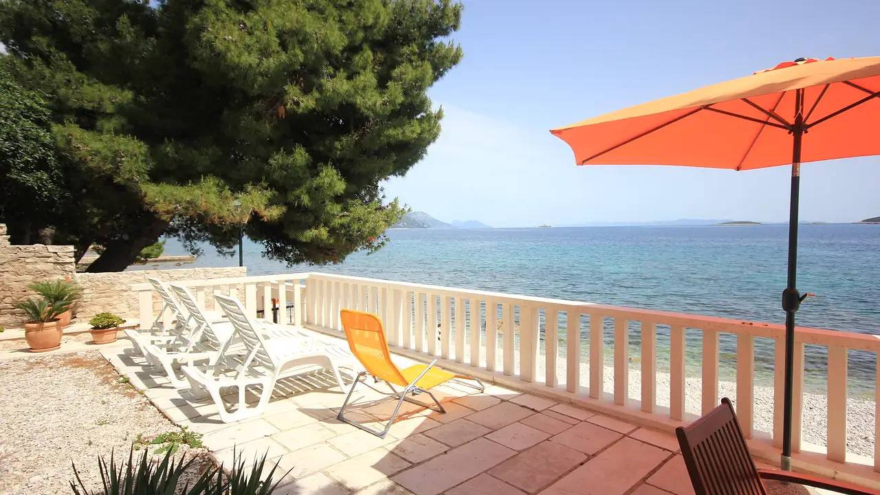 Appartamento vacanze a Orebic a partire da 225€ a notte