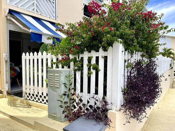 Gîte pour 4 personnes, avec jardin dans Plage de l'Autre Bord - 2