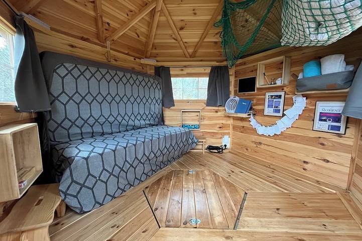 Gîte pour 2 personnes à Chouzy-sur-Cisse - 2