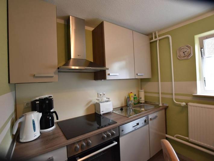 Ferienwohnung für 3 Personen, mit Terrasse und Garten in Alt Bukow - 3