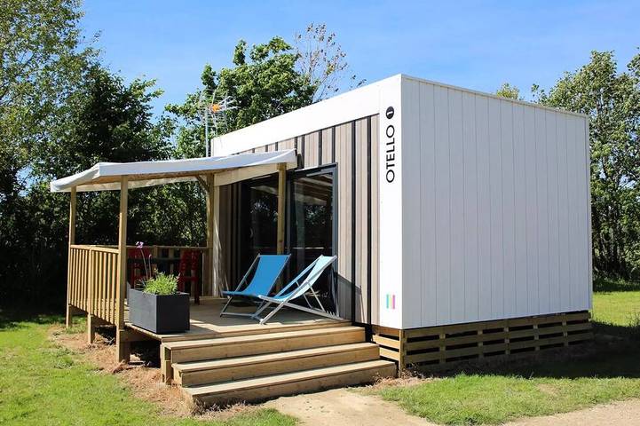 Camping pour 2 personnes