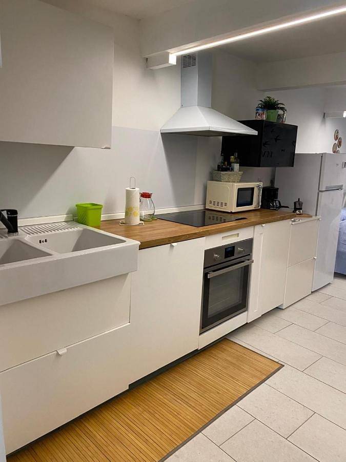 Gîte pour 4 personnes, avec vue et terrasse à Tende - 4