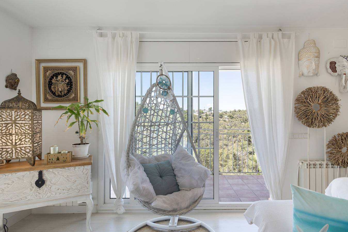 Maravillosa Villa con Piscina Privada, Wi-Fi y Aire Acondicionado in Vora-Sitges, Canyelles (Barcelona)