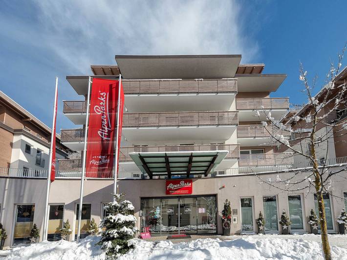 Hütte für 6 Personen, mit Balkon, kinderfreundlich in Bad Hofgastein - 2