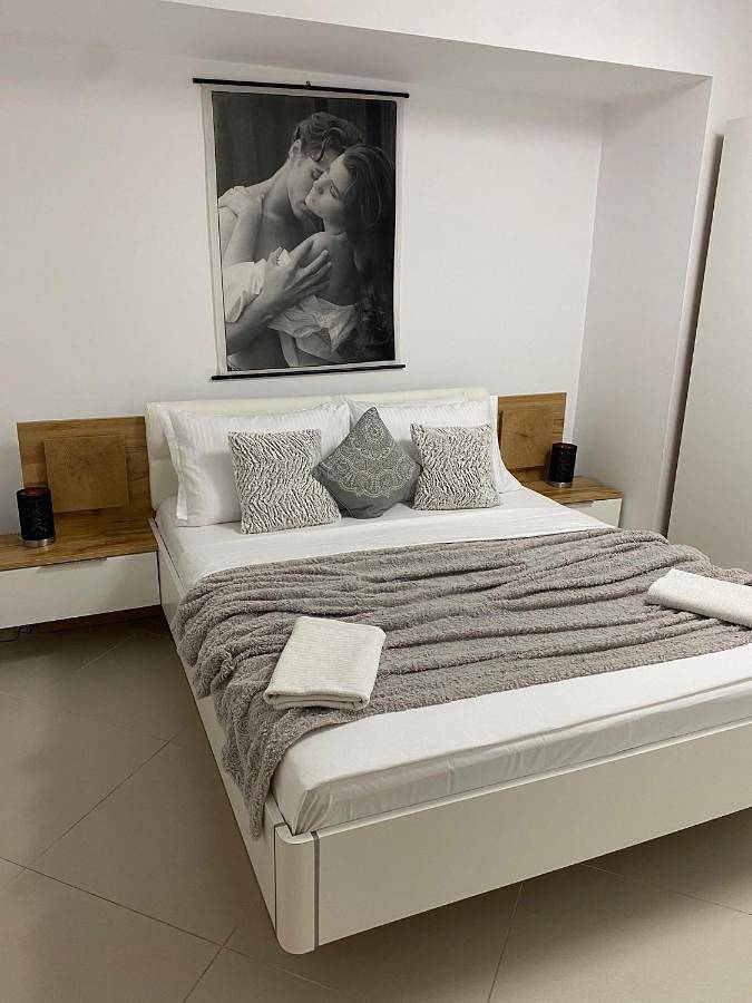 Appartement de vacances pour 4 personnes, avec vue et terrasse, animaux acceptés