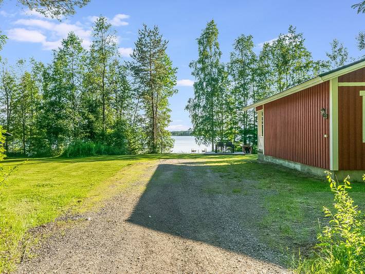 Laavusranta in Mikkeli, Südsavo