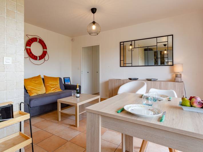 Appartement entier, Le Surcouf in Cabourg, Région de Caen