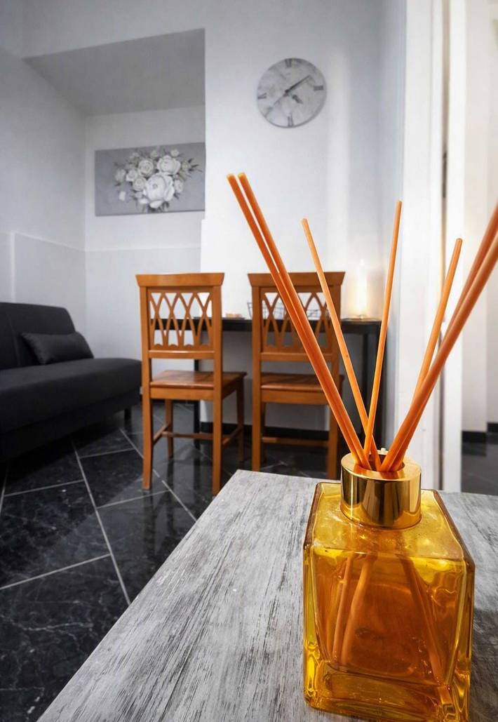 Tre Corone - Sarno Apartment with Wi-Fi and Air Conditioning