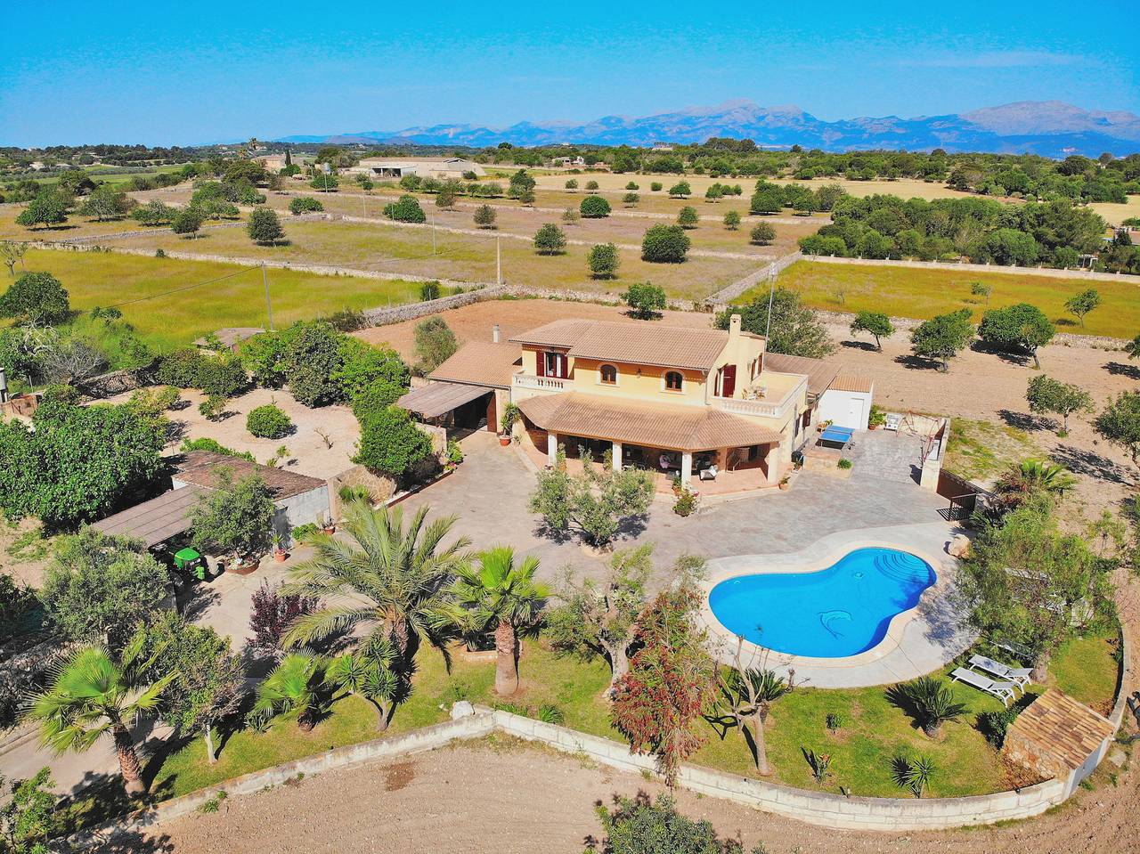 Casa vacanza a Maiorca a partire da 378€ a notte