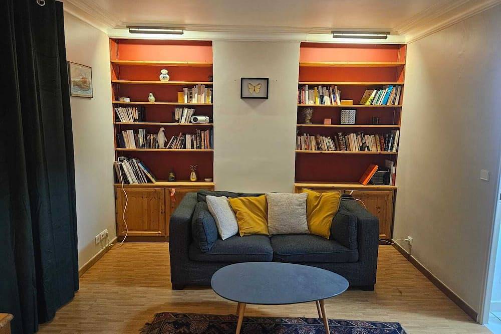 Appartement entier, Charmant appartement indépendant avec jardin - proche Paris et Disney in Neuilly-sur-Marne, Seine-Saint-Denis