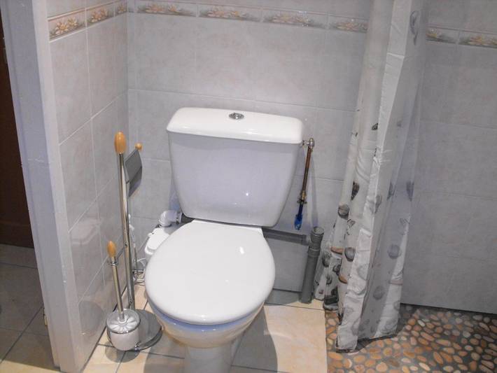 Gîte pour 3 personnes, avec jardin ainsi que terrasse et vue à Boulazac - 2