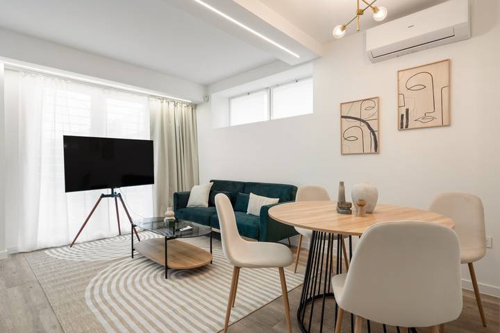 Appartement de vacances pour 4 personnes